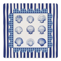 Scallop My Heart Mahjong Mat | Mahjong by SI