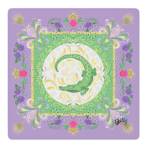 Bayou Royale Mahjong Mat | Mahjong by SI