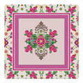 Ala Rosa Mahjong Mat by Catalina Estrada | Mahjong by SI
