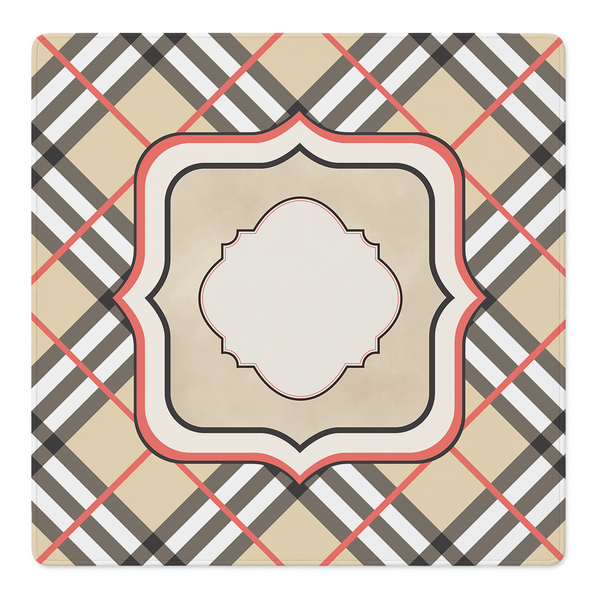 Check Please Mahjong Mat | Mahjong by SI