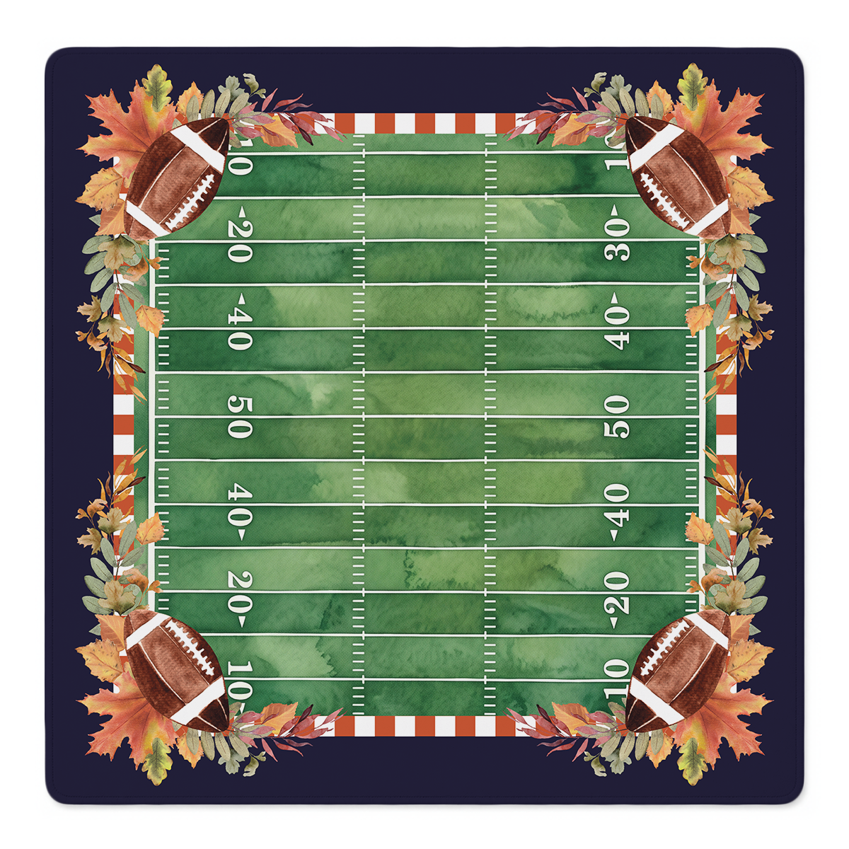 Hail Mary Harvest Mahjong Mat | Mahjong by SI