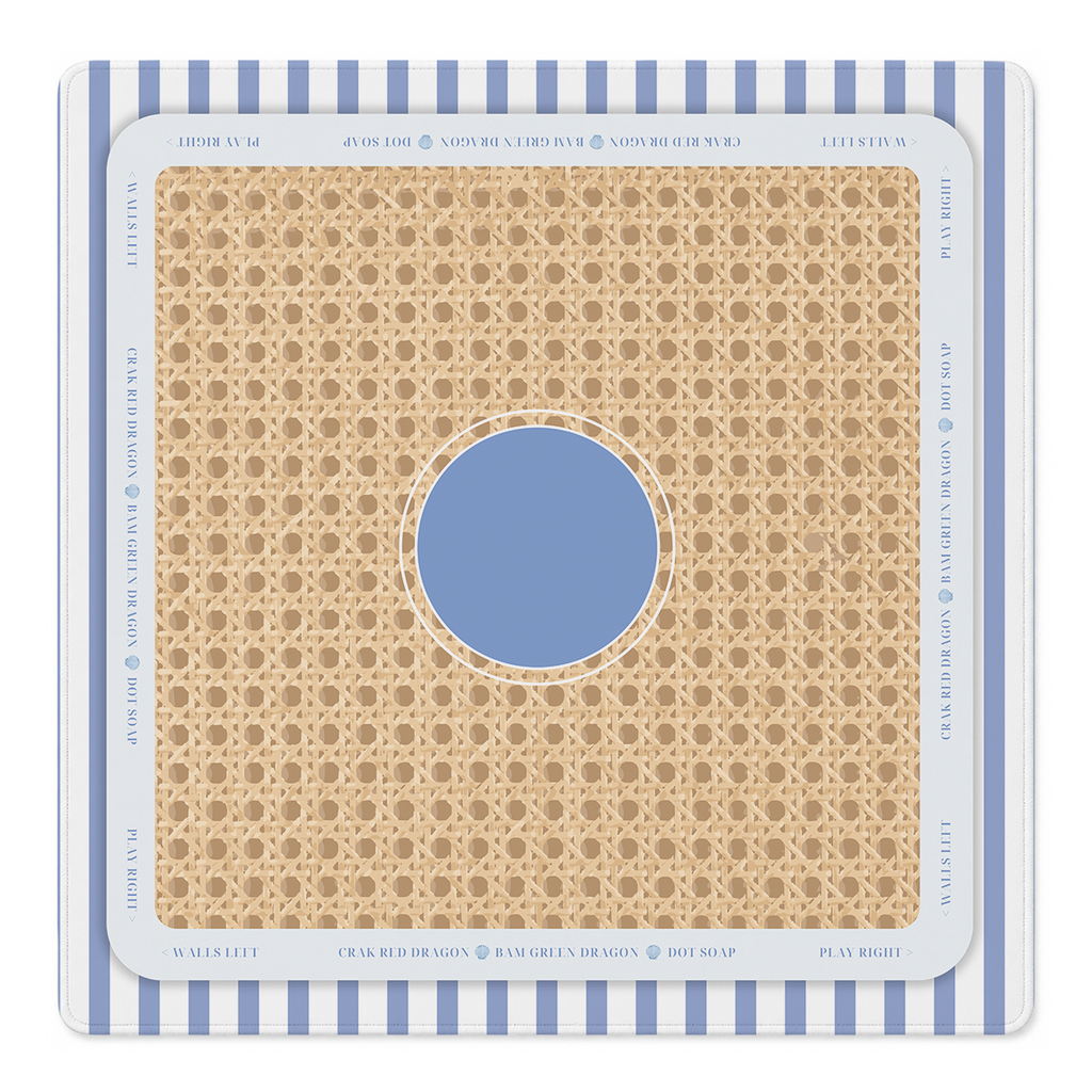 Caned and Delivered Mahjong Mat | Mahjong by SI