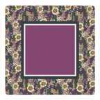 Mrs Plum in the Conservatory Mahjong Mat | BWILD Studios x Mahjong by SI™