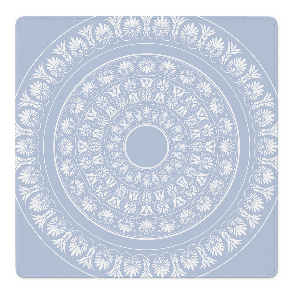 Wedgwood Whimsy Mahjong Mat | Mahjong by SI