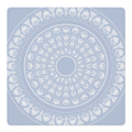 Wedgwood Whimsy Mahjong Mat | Mahjong by SI