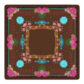 Garden Parasol Paradise Mahjong Mat | Mahjong by SI