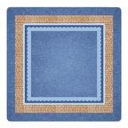 Blue Jean Baby Mahjong Mat | Mahjong by SI