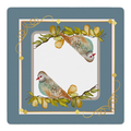 A Pear-fect Pair Mahjong Mat | Mahjong by SI