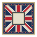 London Calling - 33"x 33" SI Signature™ faux leather