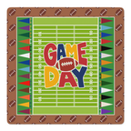 Tackle the Tiles Mahjong Mat | Mahjong by SI