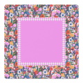 Bubble Gum Daphne Mahjong Mat | BWILD Studios x Mahjong by SI™