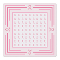Bows for the Cause Mahjong Mat | Mahjong by SI