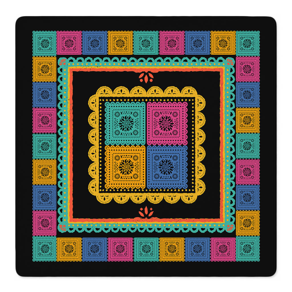 Mahjong by SI™ Día de Mahj Mahjong Mat