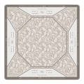 Charleston Charm Mahjong Mat | Mahjong by SI