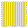 Sunbeam Cabana Stripe Mahjong Mat | Mahjong by SI
