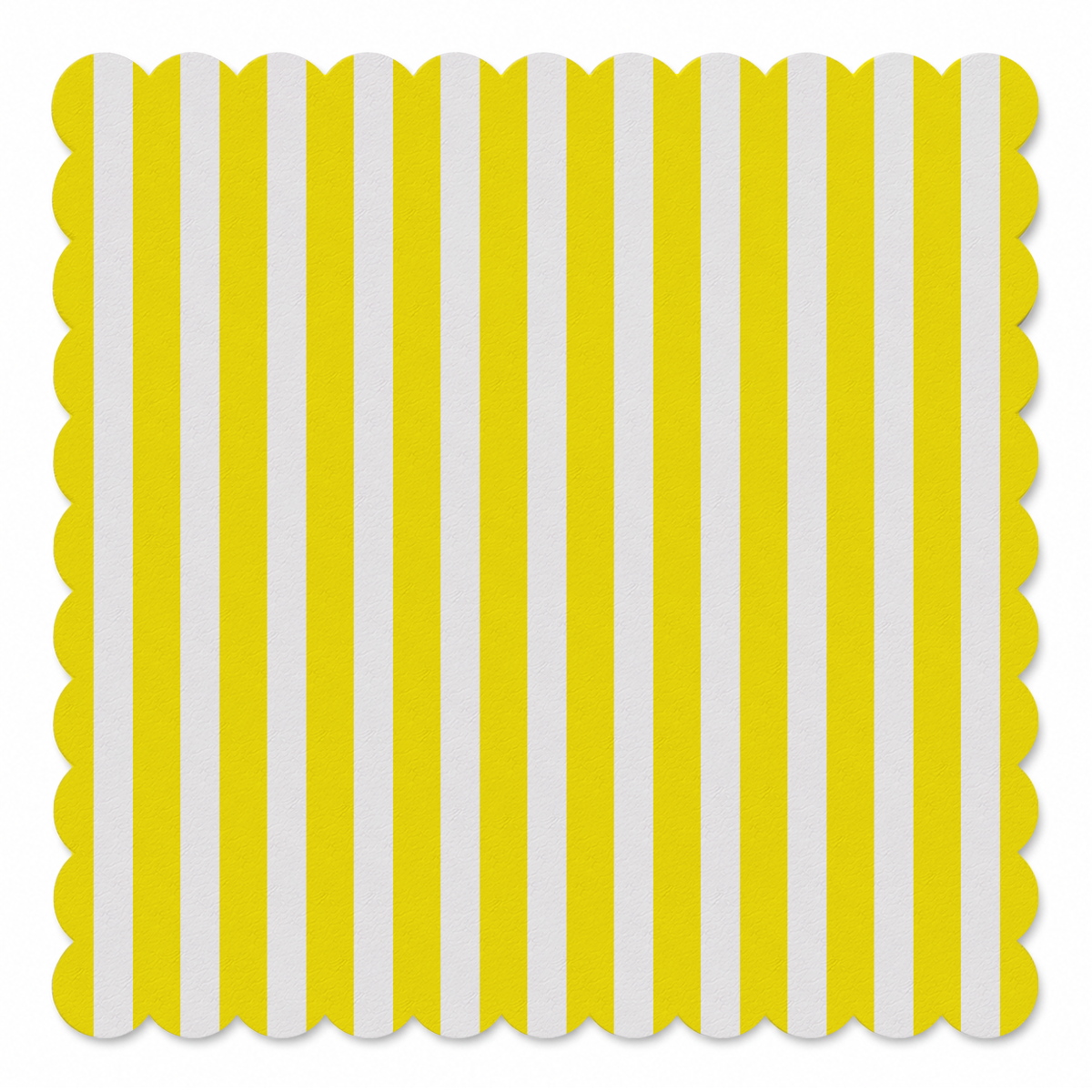 Sunbeam Cabana Stripe Mahjong Mat | Mahjong by SI