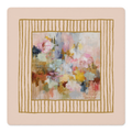 Brush With Blush Mahjong Mat | Mahjong by SI