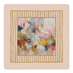 Brush With Blush Mahjong Mat | Mahjong by SI