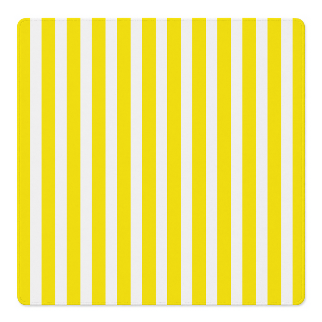 Mellow Yellow Brick Road Mahjong Mat | Mahjong by SI