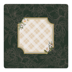 Mahjong by SI™ The Drawing Room Mahjong Mat