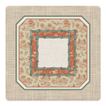 Toile and Trouble Mahjong Mat | Mahjong by SI