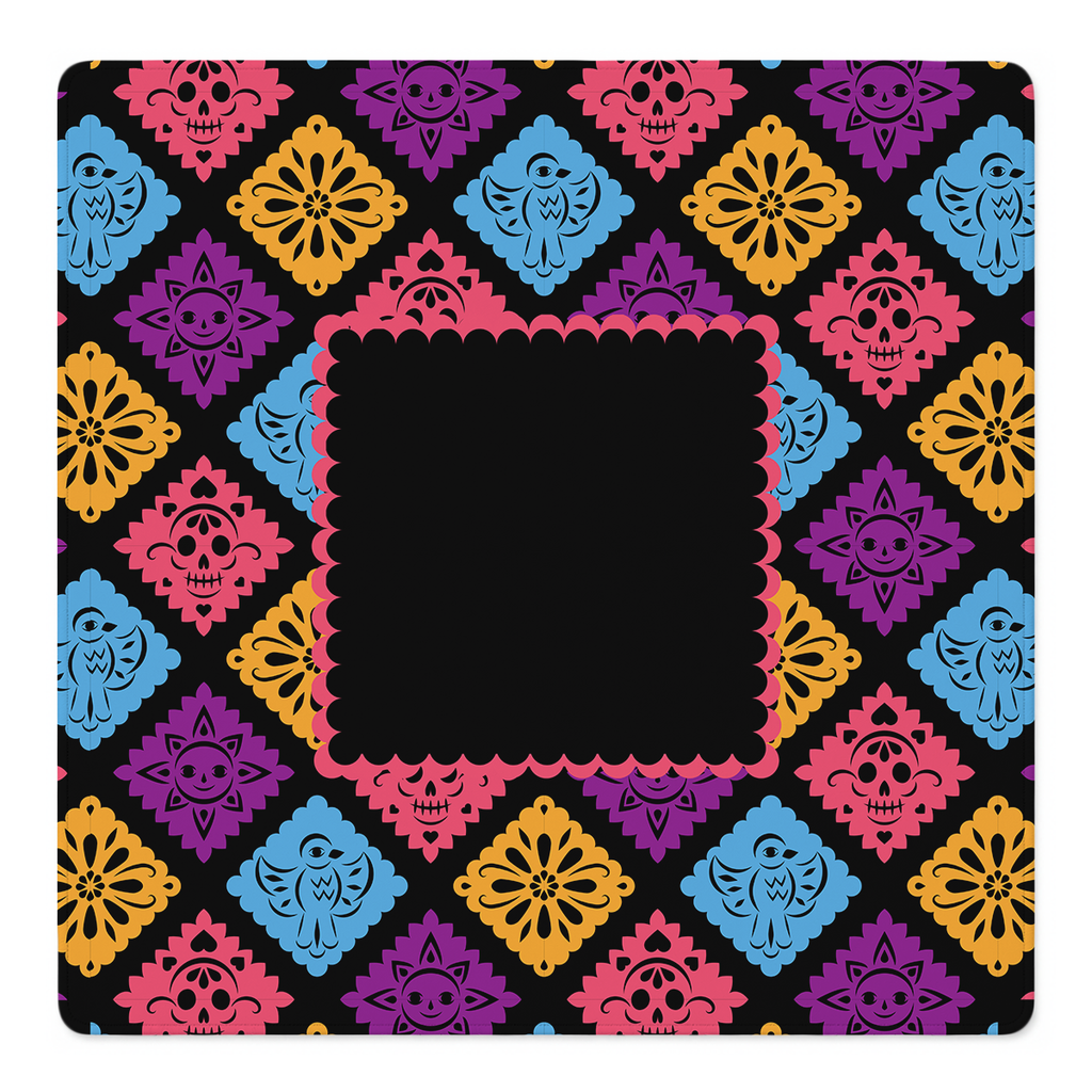 Mahjong by SI™ Día Viva Mahjong Mat