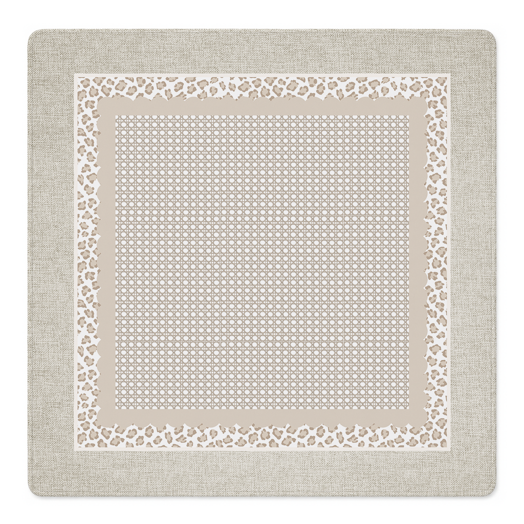 Caned and Able Mahjong Mat | Mahjong by SI