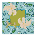Hummingbird Hustle Mahjong Mat | Mahjong by SI