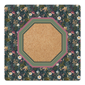 Midnight Rose Garden Mahjong Mat | Mahjong by SI