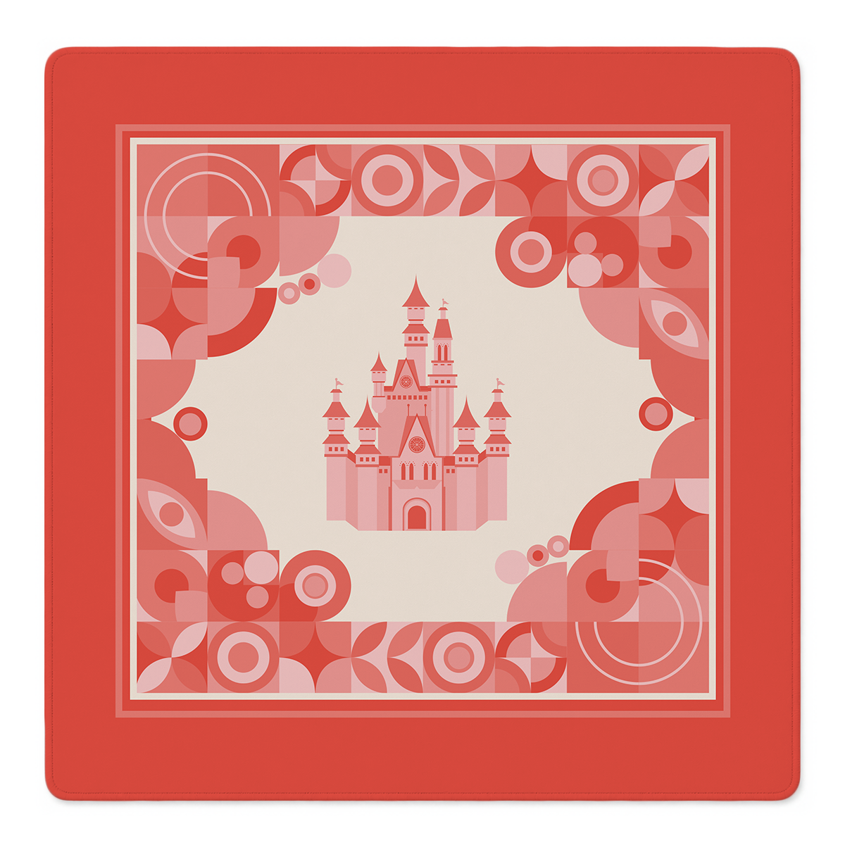 Happily Ever Mahjong Mahjong Mat | Mahjong by SI