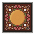 Taco About a Good Game Mahjong Mat | Mahjong by SI