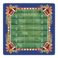 Pigskin & Pumpkin Spice Mahjong Mat | Mahjong by SI