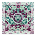 Rugido Jade Mahjong Mat by Catalina Estrada | Mahjong by SI