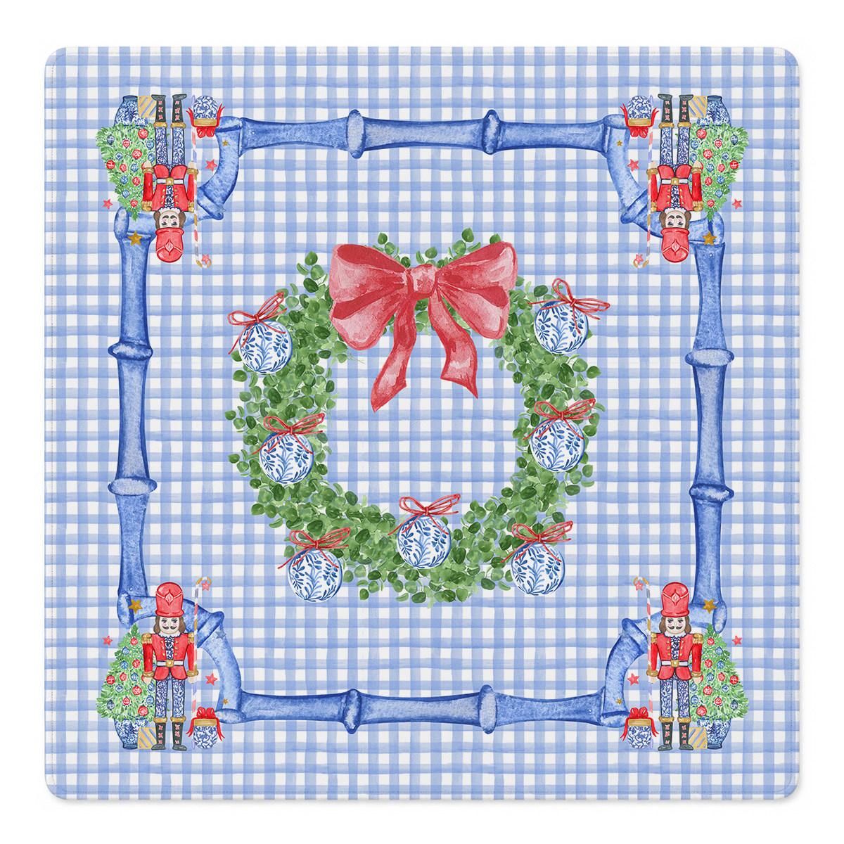 Nutcracker Suite Dreams Mahjong Mat | Mahjong by SI