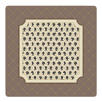 Mahjong by SI™ Brown Sugar Mahjong Mat