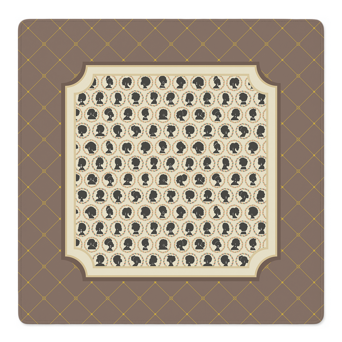 Mahjong by SI™ Sister Circle Mahjong Mat