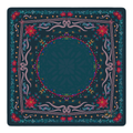 Jeweled Garland Gala Mahjong Mat | Mahjong by SI