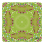 Grape Escape Garden Mahjong Mat | Mahjong by SI