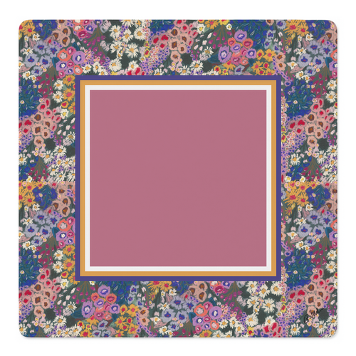 Bloomin Dots Mahjong Mat | BWILD Studios x Mahjong by SI™