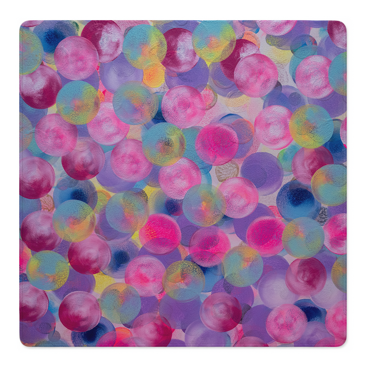 Bubble Dream Parade Mahjong Mat | Mahjong by SI