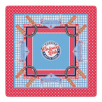 Hotty Toddy Hooray Mahjong Mat | Mahjong by SI