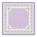 Lilac You Mean It Mahjong Mat | Mahjong by SI