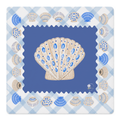 Shell Yeah Mahjong Mat | Mahjong by SI