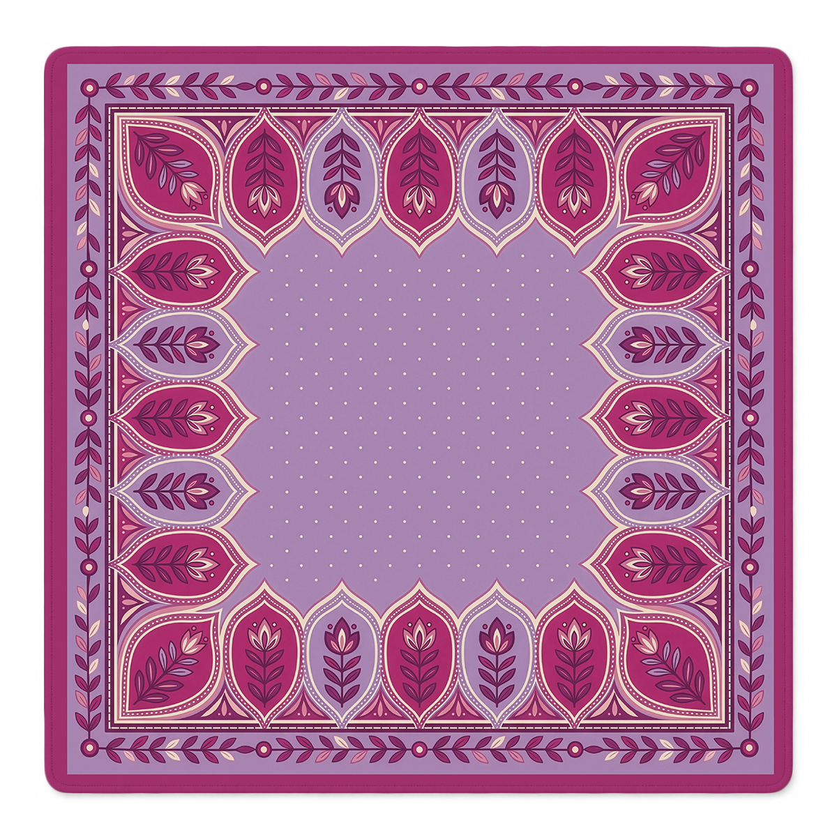 Mystic Marrakech Mahjong Mat by Mahjong by SI