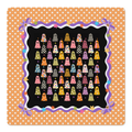 Boo-tiful Chaos Mahjong Mat | Mahjong by SI