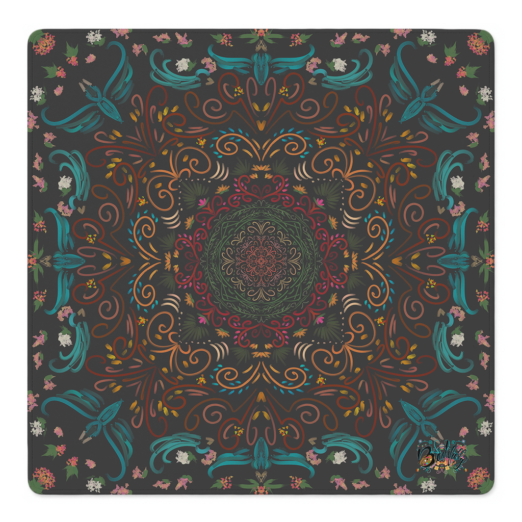Enchanted Evenings Mahjong Mat | Mahjong by SI