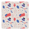 Stars and Stripes Forever Mahjong Mat | Mahjong by SI