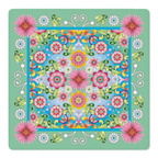 Bloom Where You Mahjong Mahjong Mat | Mahjong by SI