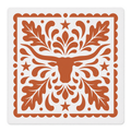 Desert Stag Celebration Mahjong Mat | Mahjong by SI
