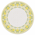 Citrus Grove Sunshine Mahjong Mat | Mahjong by SI